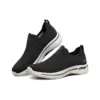 Go Walk Arch Fit « Noir Blanc »