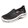 Go Walk Arch Fit « Noir Blanc »