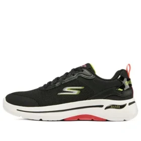Go Walk Arch Fit « Ocean Hori – Black Multicolor »