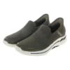 Go Walk Arch Fit « Olive White »