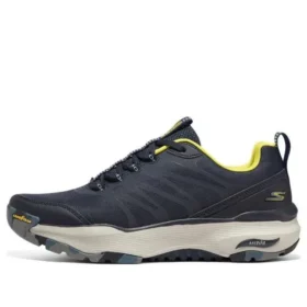 Go Walk Arch Fit Outdoor « Noir Jaune »