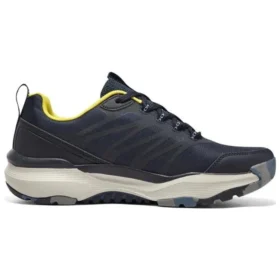 Go Walk Arch Fit Outdoor « Noir Jaune »