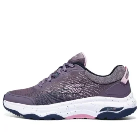 Go Walk Arch Fit Outdoor Wild Chaussures « Purple White »
