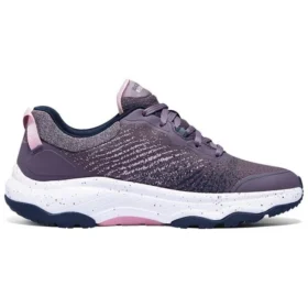 Go Walk Arch Fit Outdoor Wild Chaussures « Purple White »