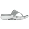Go Walk Arch Fit Sandale « Grey »