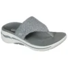 Go Walk Arch Fit Sandale « Grey »