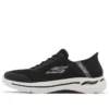 Go Walk Arch Fit-Simplicity Slip-ins « Noir »