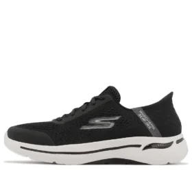 Go Walk Arch Fit-Simplicity Slip-ins « Noir »