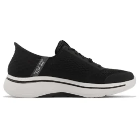 Go Walk Arch Fit-Simplicity Slip-ins « Noir »