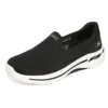 Go Walk Arch Fit Slip on « Black »