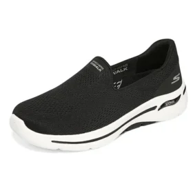 Go Walk Arch Fit Slip on « Black »