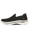 Go Walk Arch Fit Slip on « Noir Blanc »