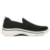 Go Walk Arch Fit Slip on « Noir Blanc »
