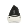 Go Walk Arch Fit Slip on « Noir Blanc »