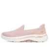 Go Walk Arch Fit Slip on « Pink White »