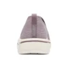 Go Walk Arch Fit Slip on « Taupe Purple »