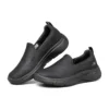 Go Walk Arch Fit Slip on « Triple Black »