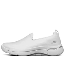 Go Walk Arch Fit Slip on « White »