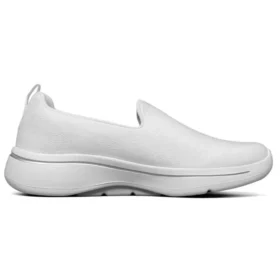 Go Walk Arch Fit Slip on « White »