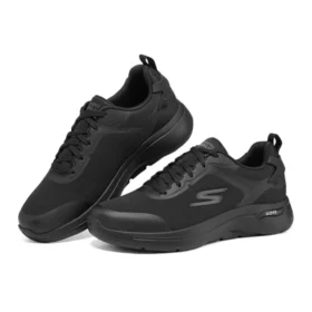 Go Walk Arch Fit Terra « Pure Black »