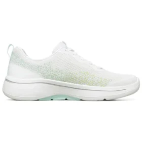 Go Walk Arch Fit « White Light Blue »