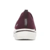 Go Walk Arch Fit « Wine Red White »
