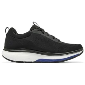 Go Walk Arch Fit Workout Walker « Black Blue »