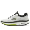 Go Walk Arch Fit Workout Walker « Blanc Noir Citron vert »