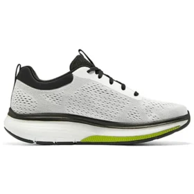 Go Walk Arch Fit Workout Walker « Blanc Noir Citron vert »