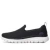 Go Walk Burst Chaussures à enfiler « Black White »