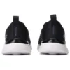Go Walk Burst Chaussures à enfiler « Black White »