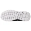 Go Walk Burst Chaussures à enfiler « Black White »