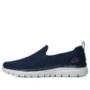 Go Walk Burst Chaussures à enfiler « Navy »