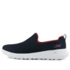 Go Walk Chaussures à enfiler Bleu/Rouge