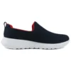 Go Walk Chaussures à enfiler Bleu/Rouge