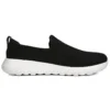 Go Walk Chaussures à enfiler Noir