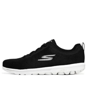 Go Walk Classic Chaussures à lacets « Black White »