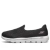 Go Walk Evolution Ultra Chaussures à enfiler « Noir Blanc »