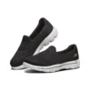 Go Walk Evolution Ultra Chaussures à enfiler « Noir Blanc »