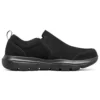 Go Walk Evolution Ultra Chaussures à enfiler « Pure Black »