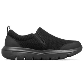 Go Walk Evolution Ultra Loafer de loisirs Noir