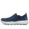 Go Walk Evolution Ultra Loafers Bleu