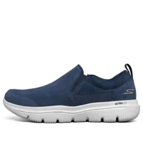 Go Walk Evolution Ultra Loafers Bleu