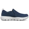 Go Walk Evolution Ultra Loafers Bleu