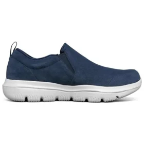 Go Walk Evolution Ultra Loafers Bleu