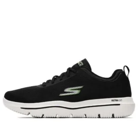 Go Walk Evolution Ultra Loafers Noir/Vert
