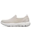 Go Walk Evolution Ultra Low-Top Blanc