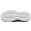 Go Walk Evolution Ultra Low-Top Blanc