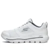Go Walk Evolution Ultra Low-Top Blanc/Bleu