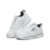 Go Walk Evolution Ultra Low-Top Blanc/Bleu